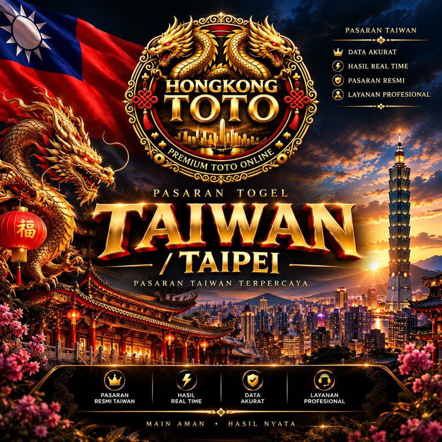 Data Taiwan 10 Oktober 2026 — live data taiwan 2026 paito tesen taiwan